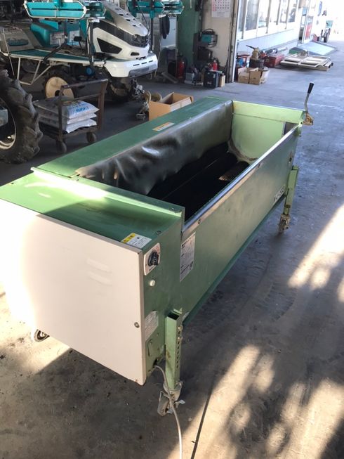 洗浄機 人参洗浄機 N-U-1503 写真９